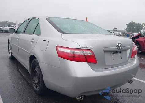 2007 Toyota Camry Le V6 из США, поврежденный, VIN 4T1BK46K37U010846